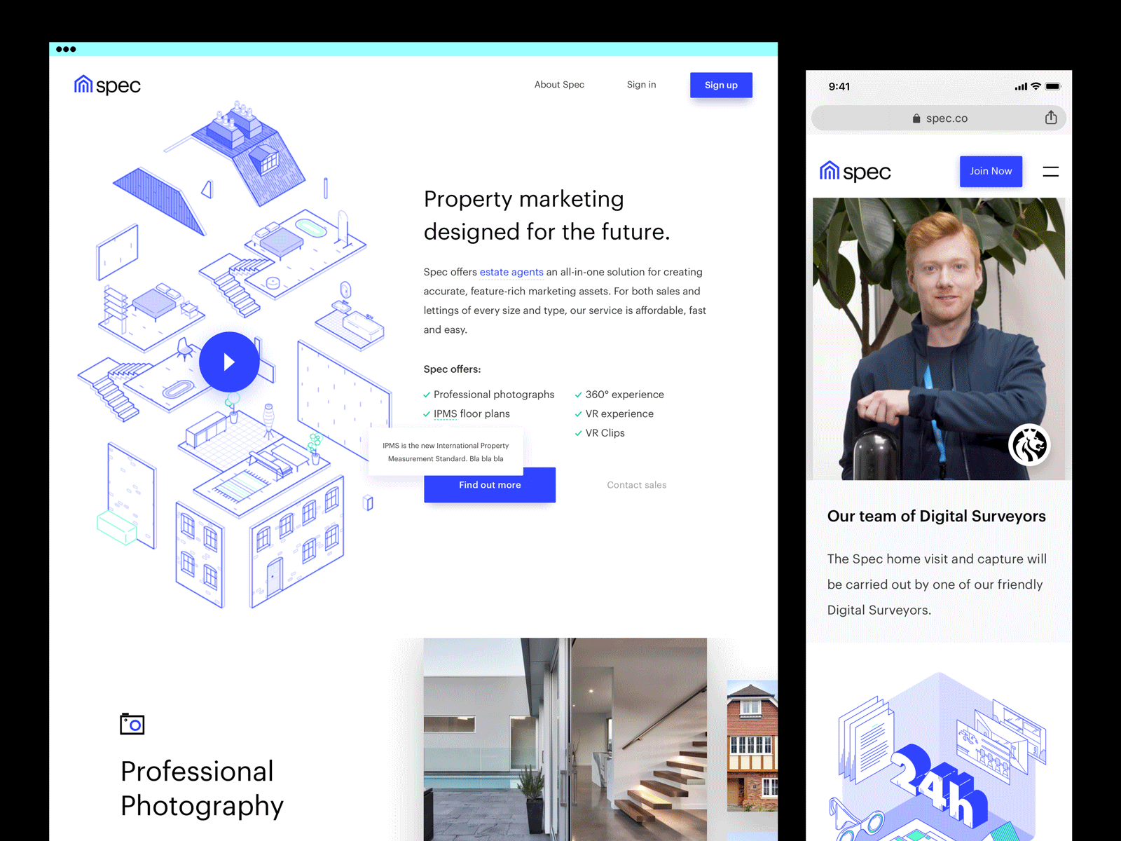 Example of Website Cms/Wordpress   Webflow   Jam