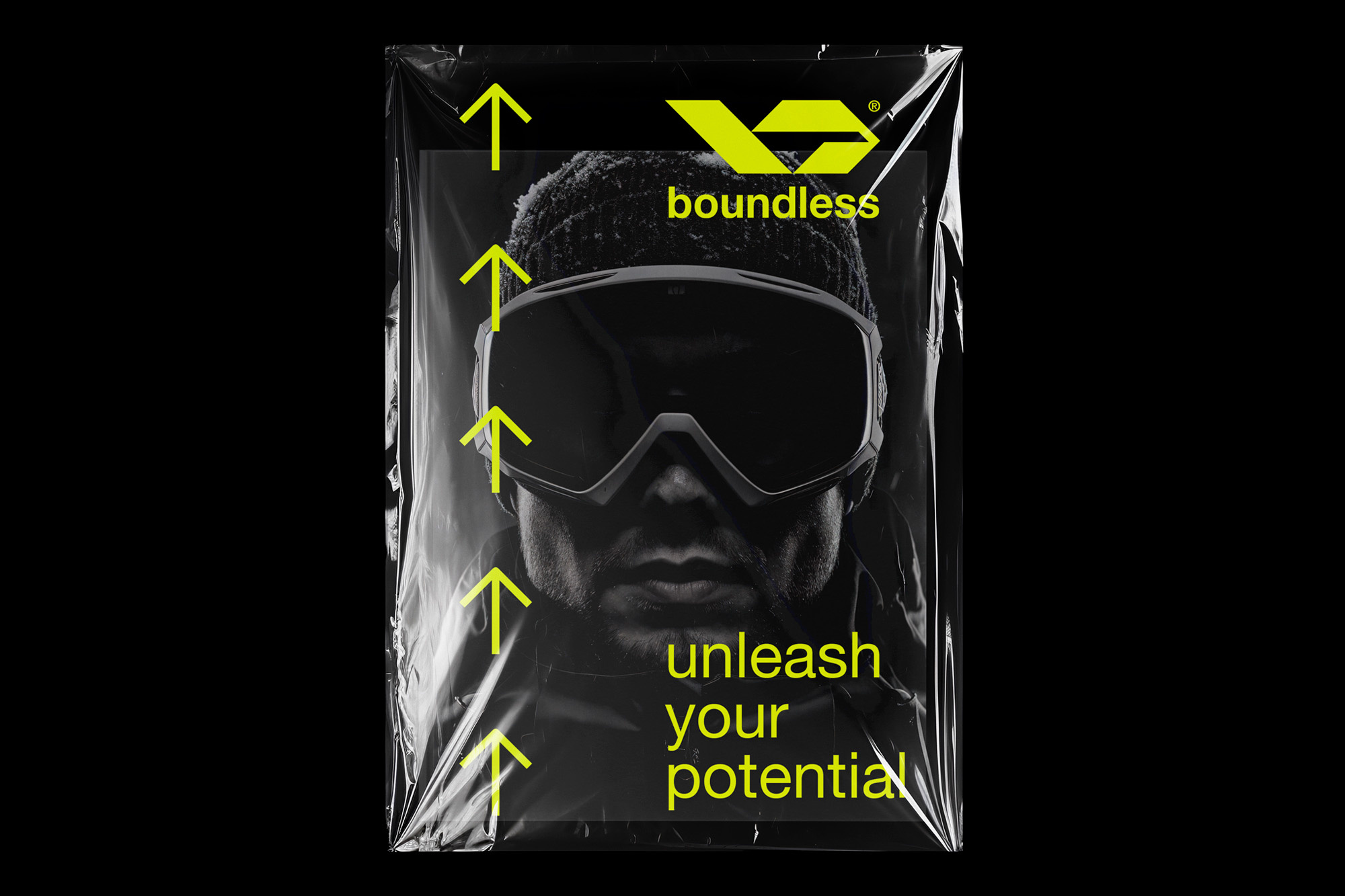 Example of Strategic Mark Development (Logo Design)