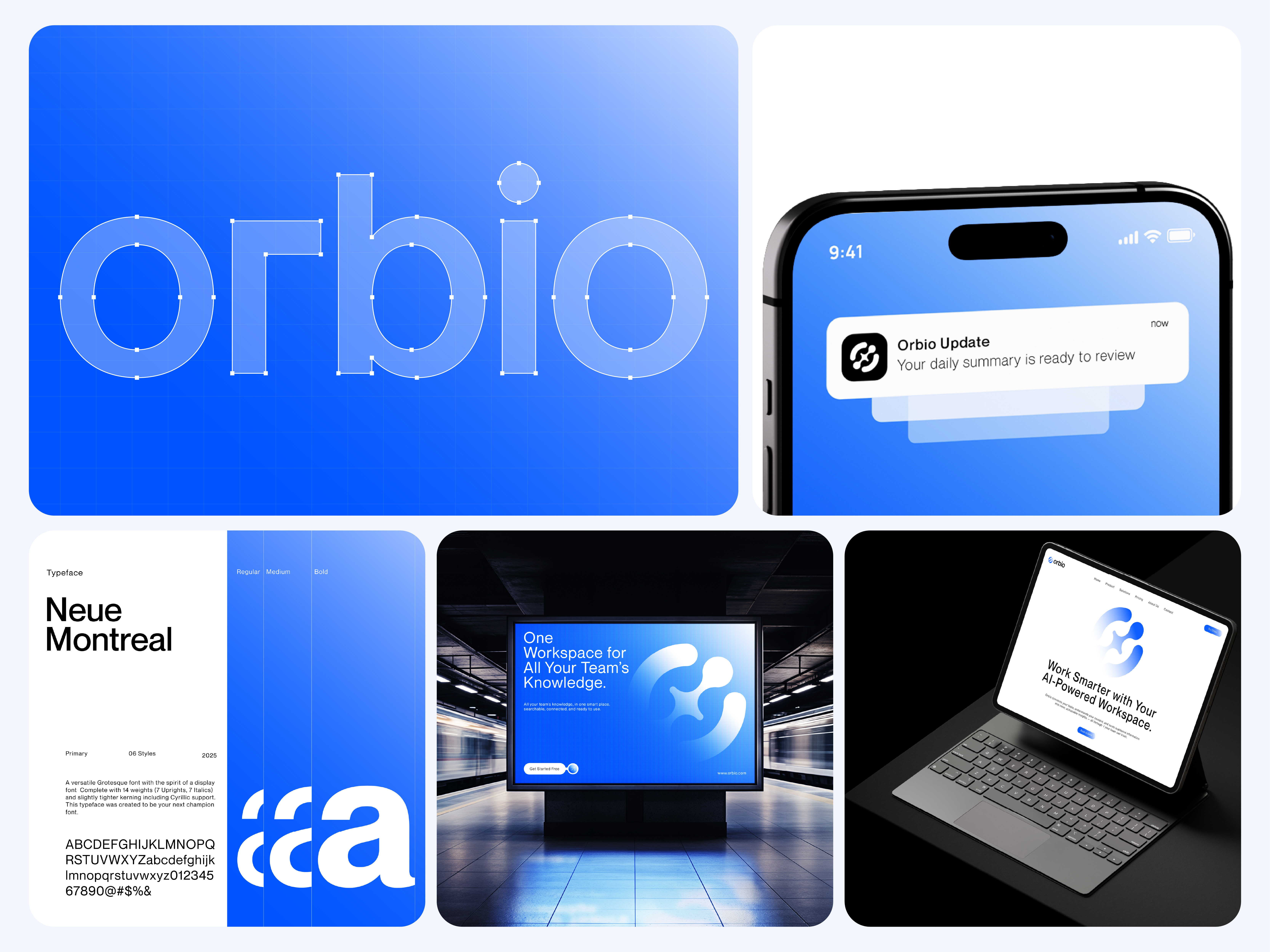 Example of ✨ Premium Branding Design Solution