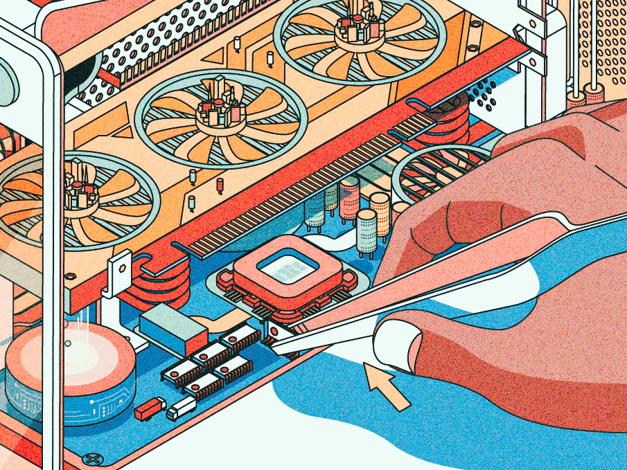 Small Form Factor Computer