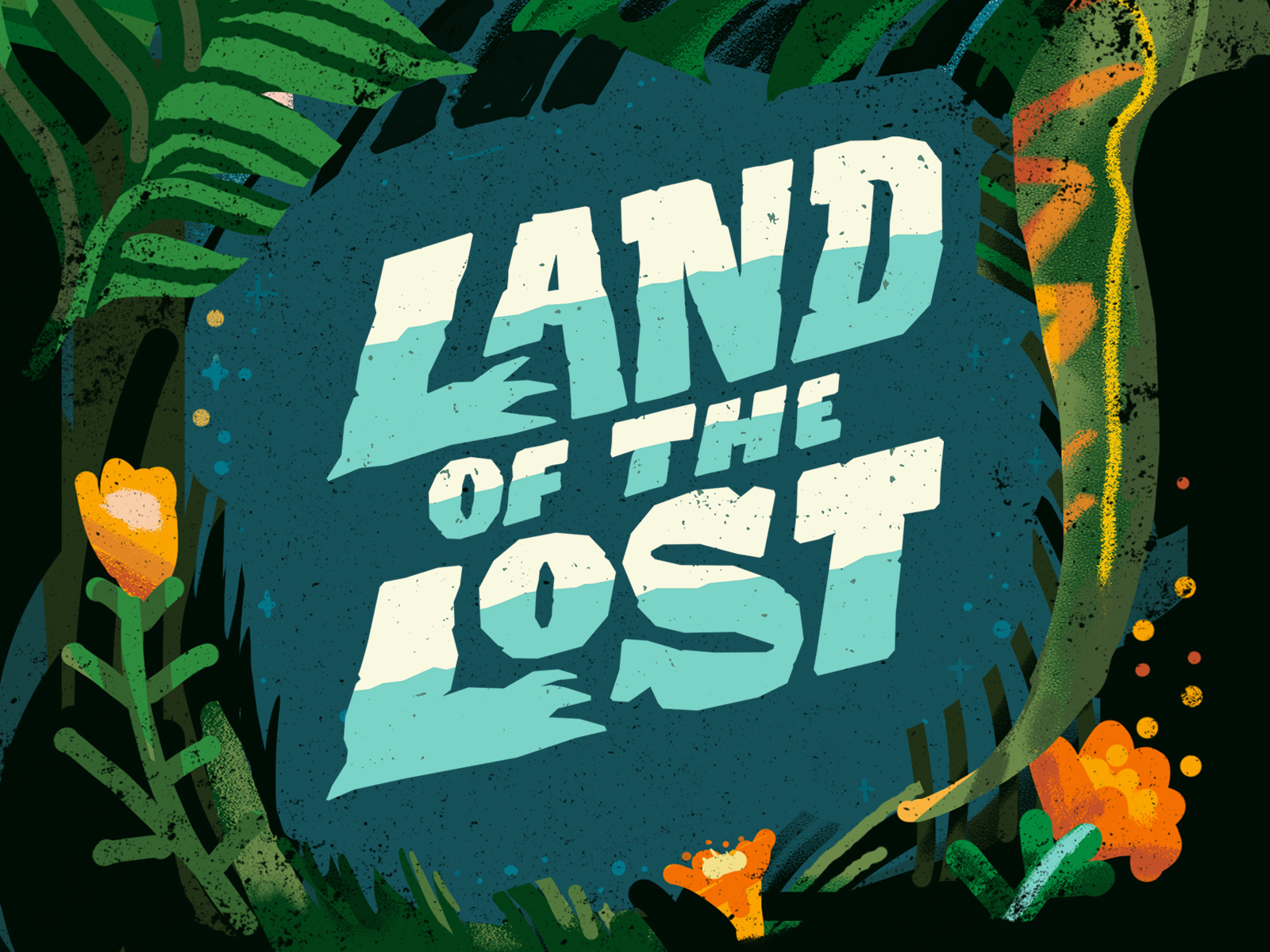 Example of Land of the Lost