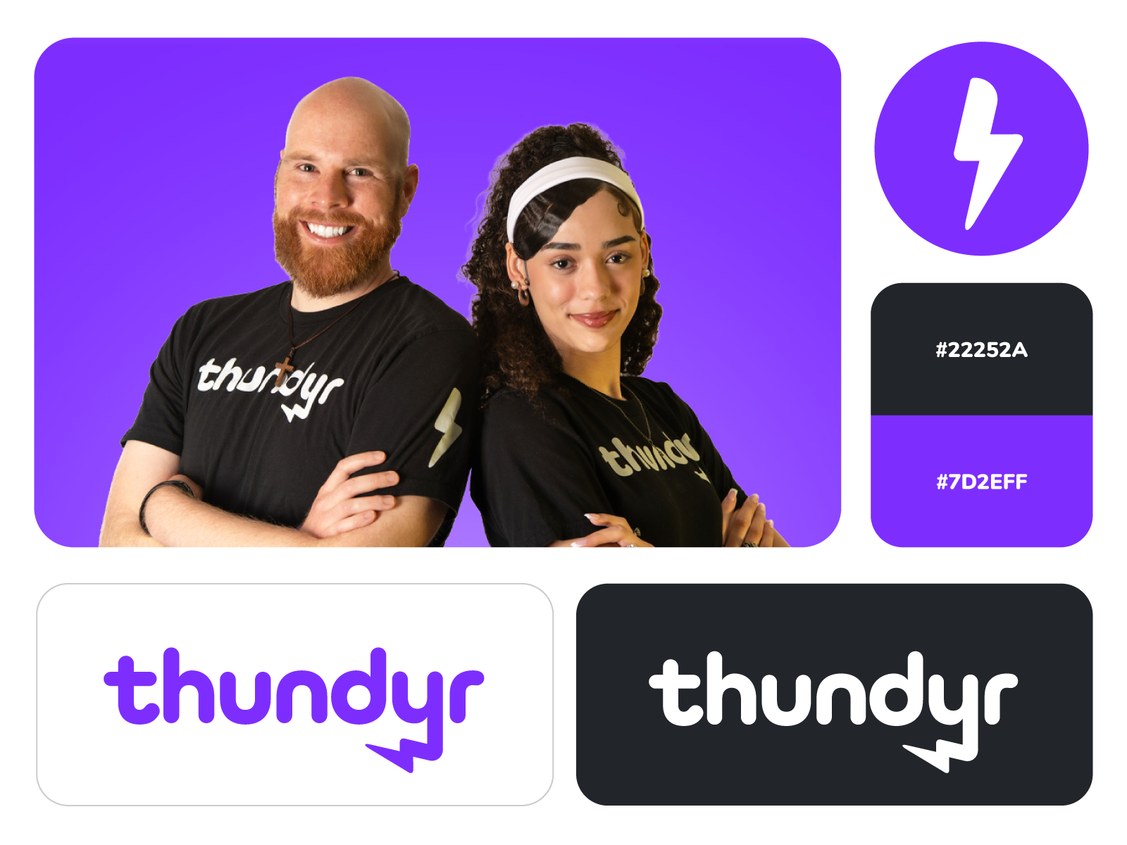 Example of Wordmark Design