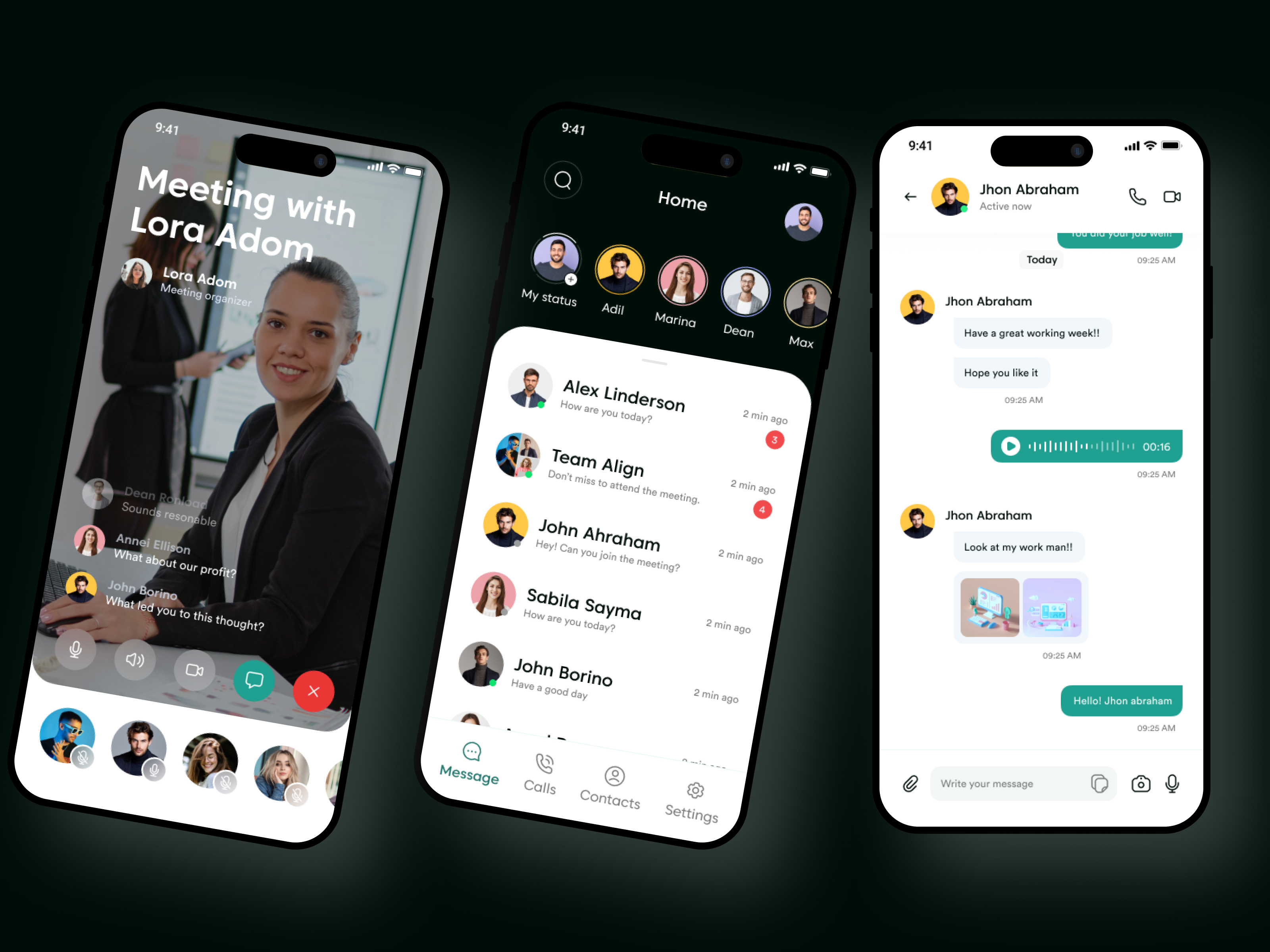Example of High Conversion Mobile App UI/UX