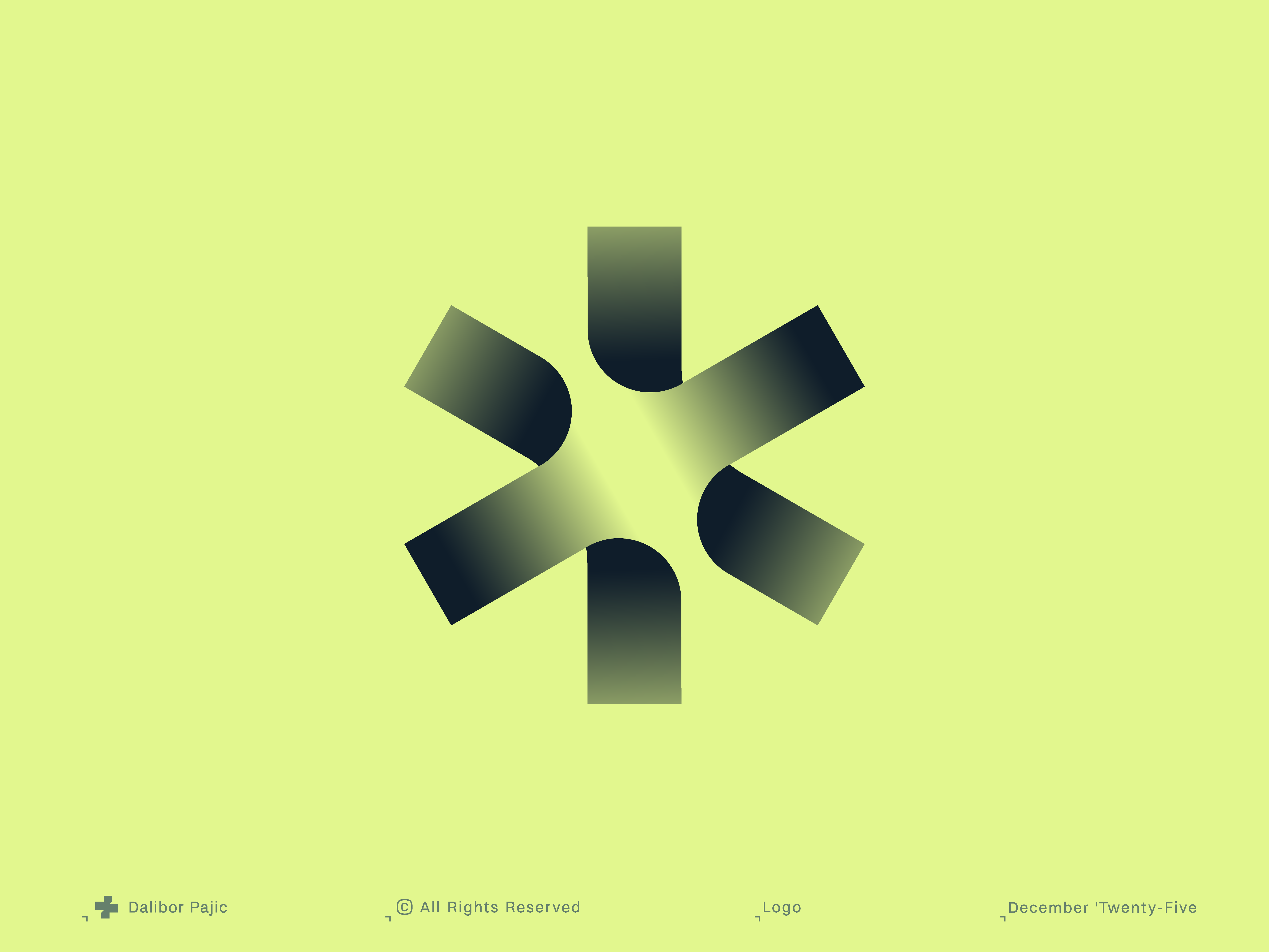 Example of brightlite spark logo alternative concept