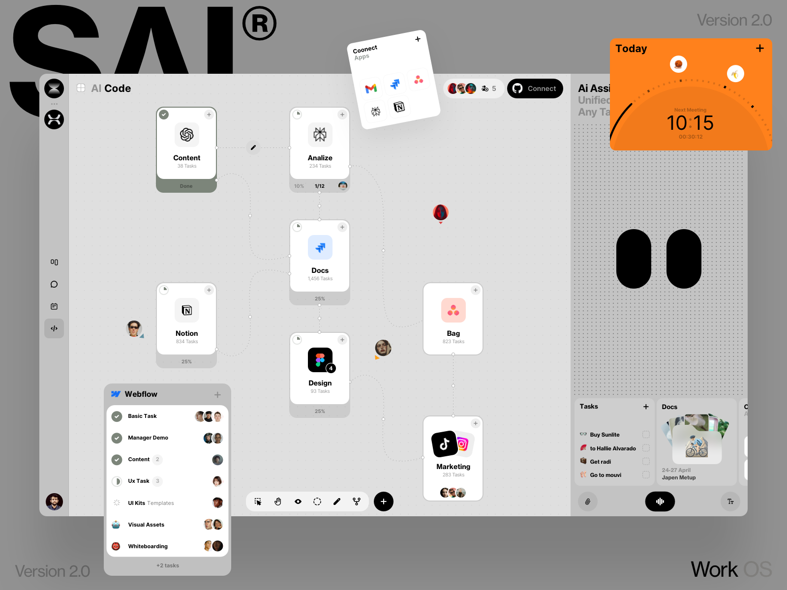Example of Vibe coding