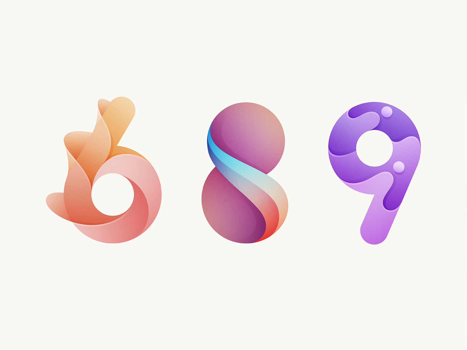 Example of 3D Vector Number Collection