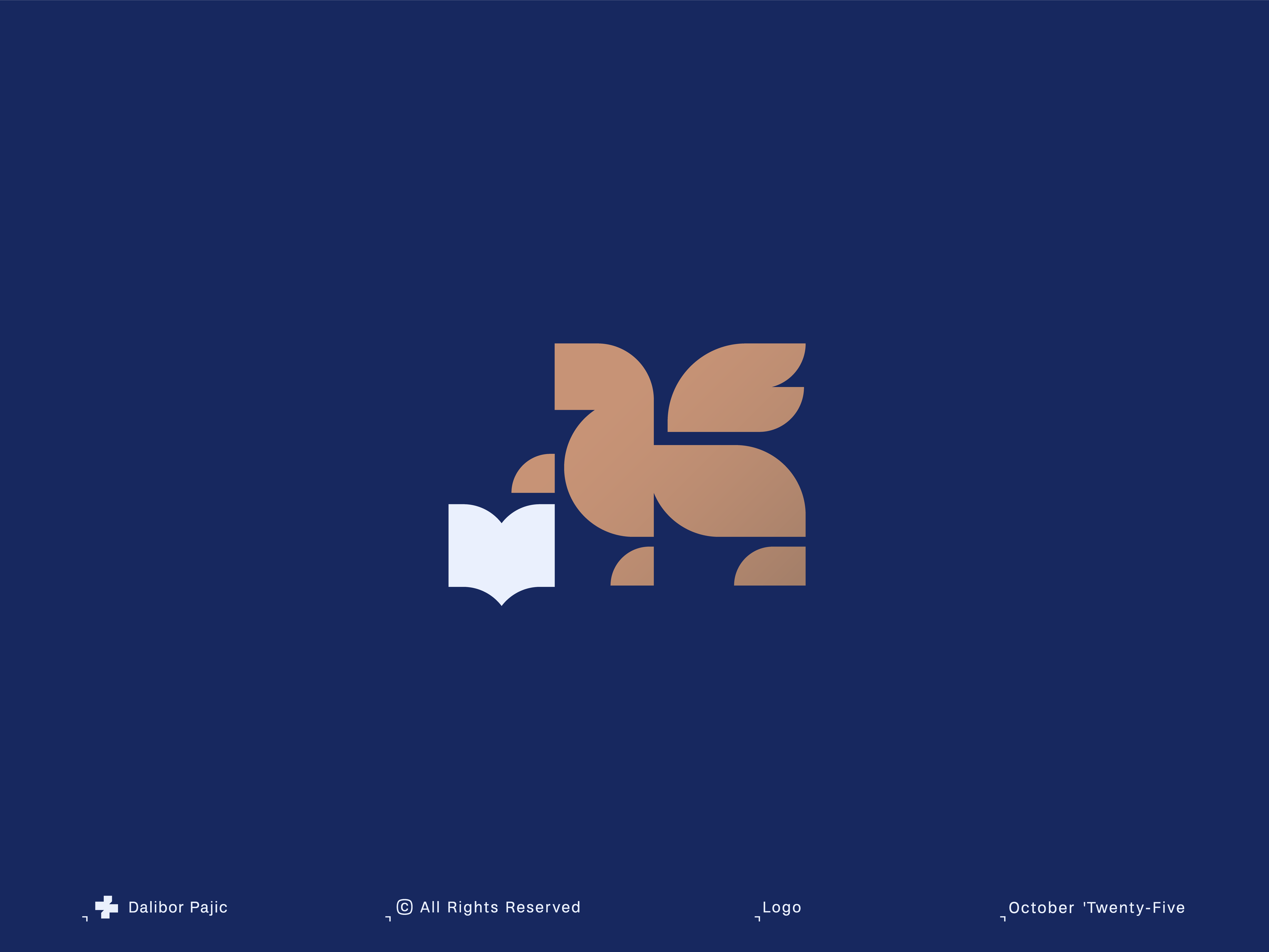 Example of Lion of Saint Mark