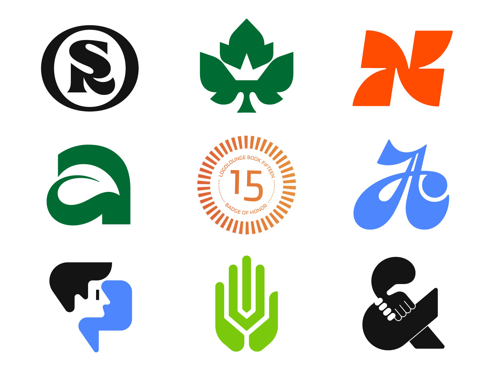 Example of LogoLounge 15