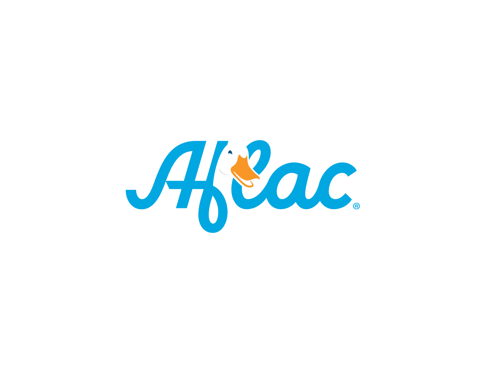 Example of Aflac® Brand Mark Refresh