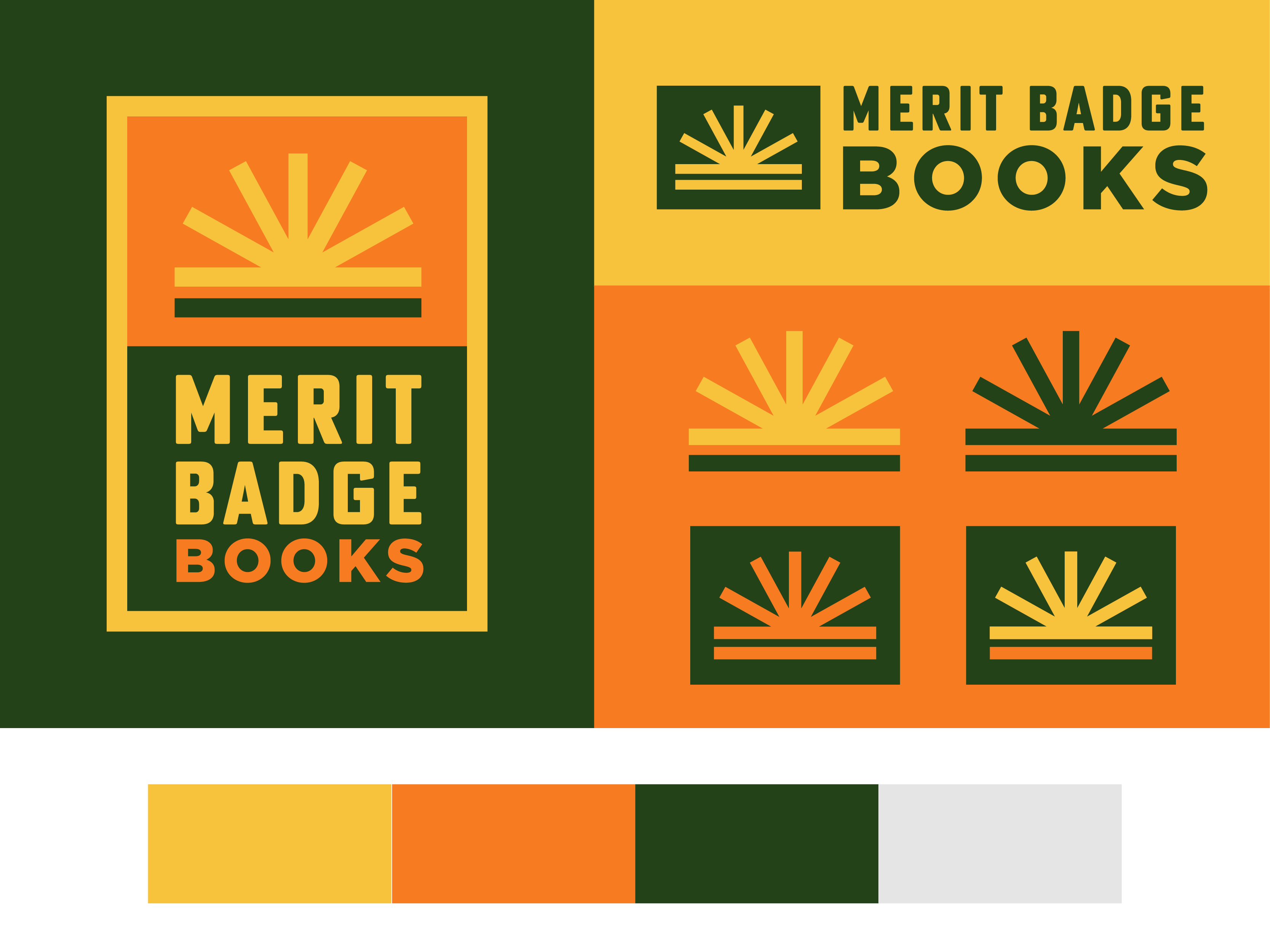 Example of Branding Package   Standard