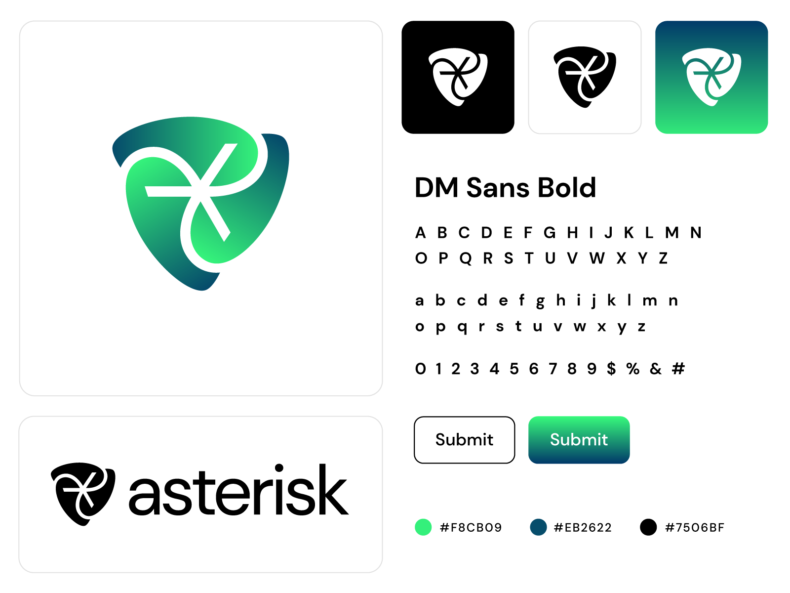 Example of Visual Identity