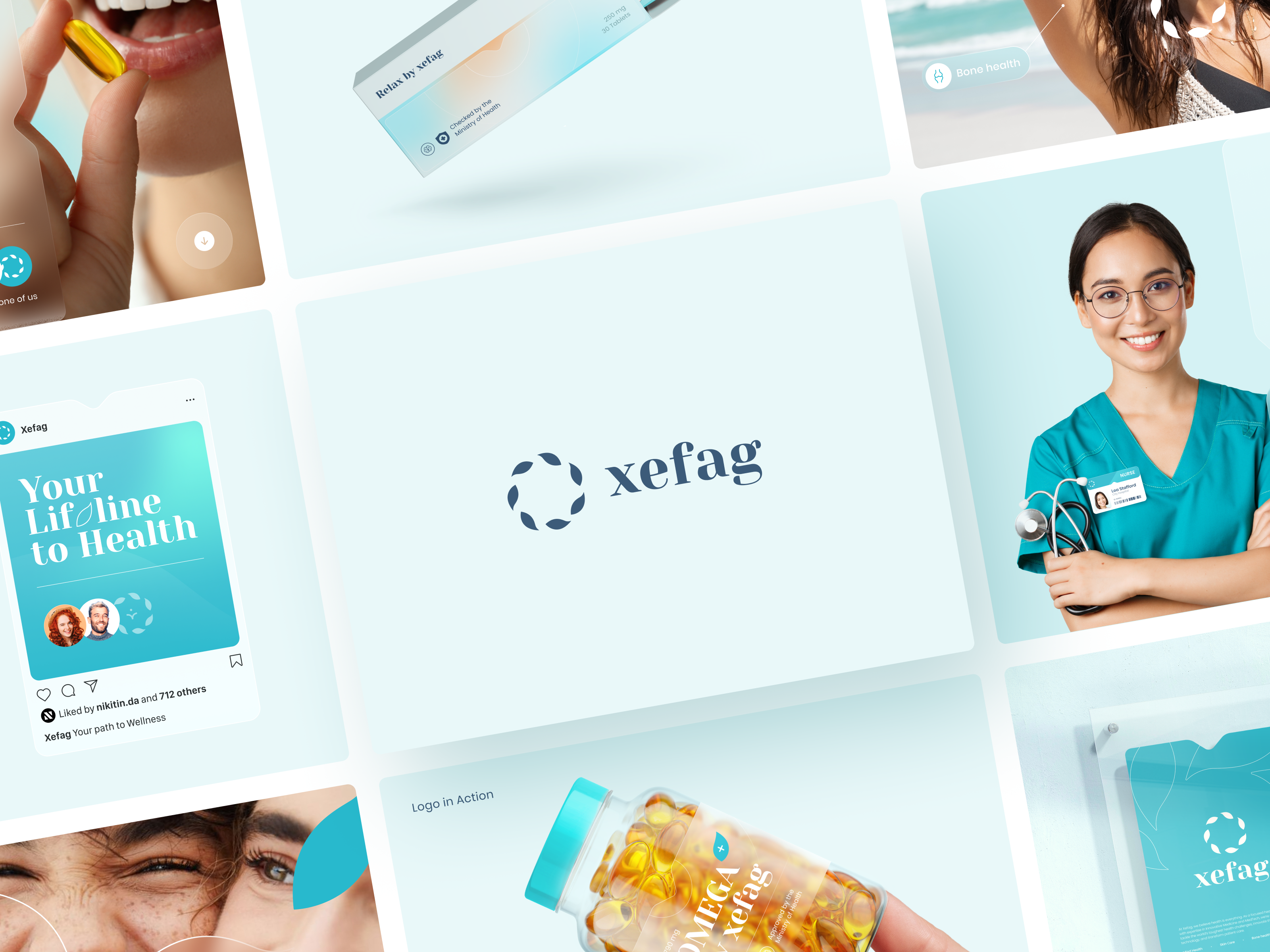 Example of Brand Identity Creation