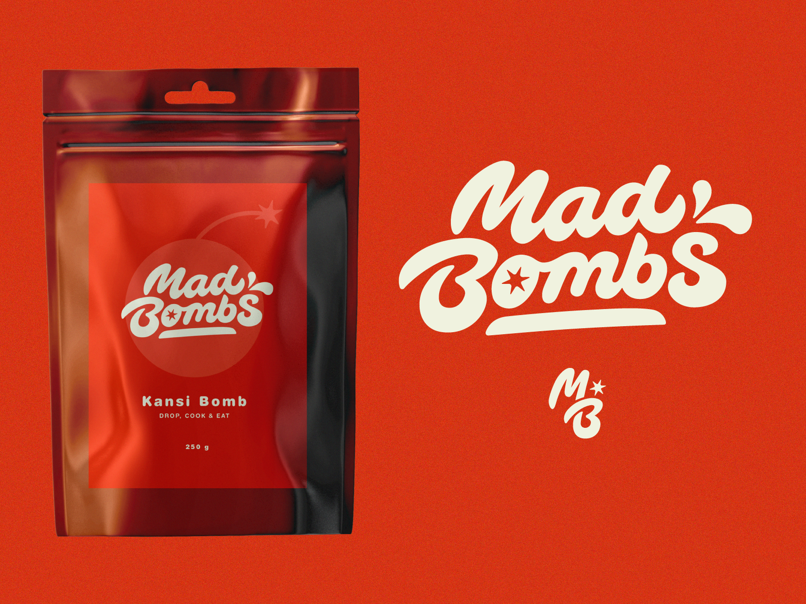 Example of Premium Logotype & Basic Branding 