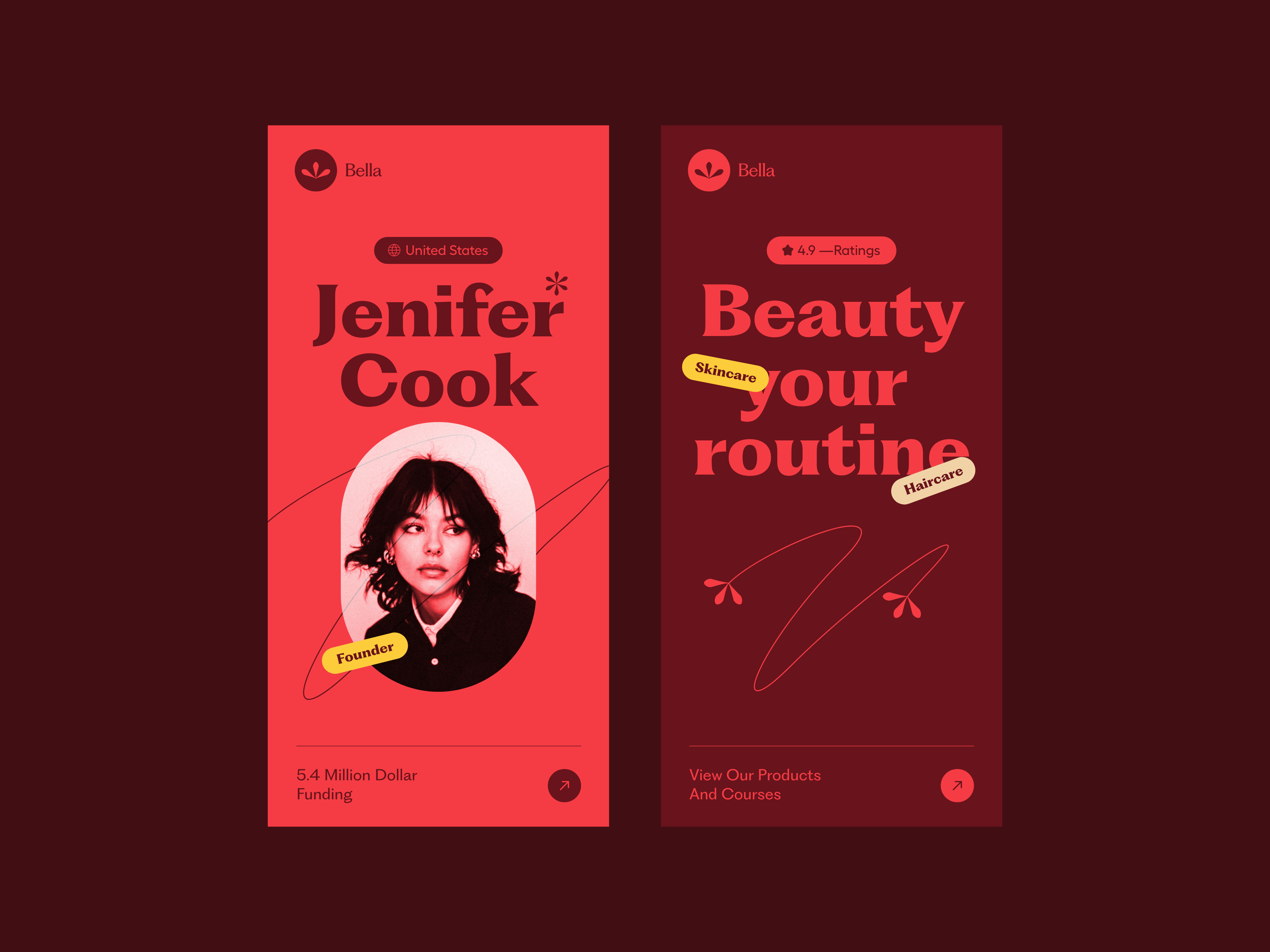 Example of Basic   Logo Design & Brand Guide