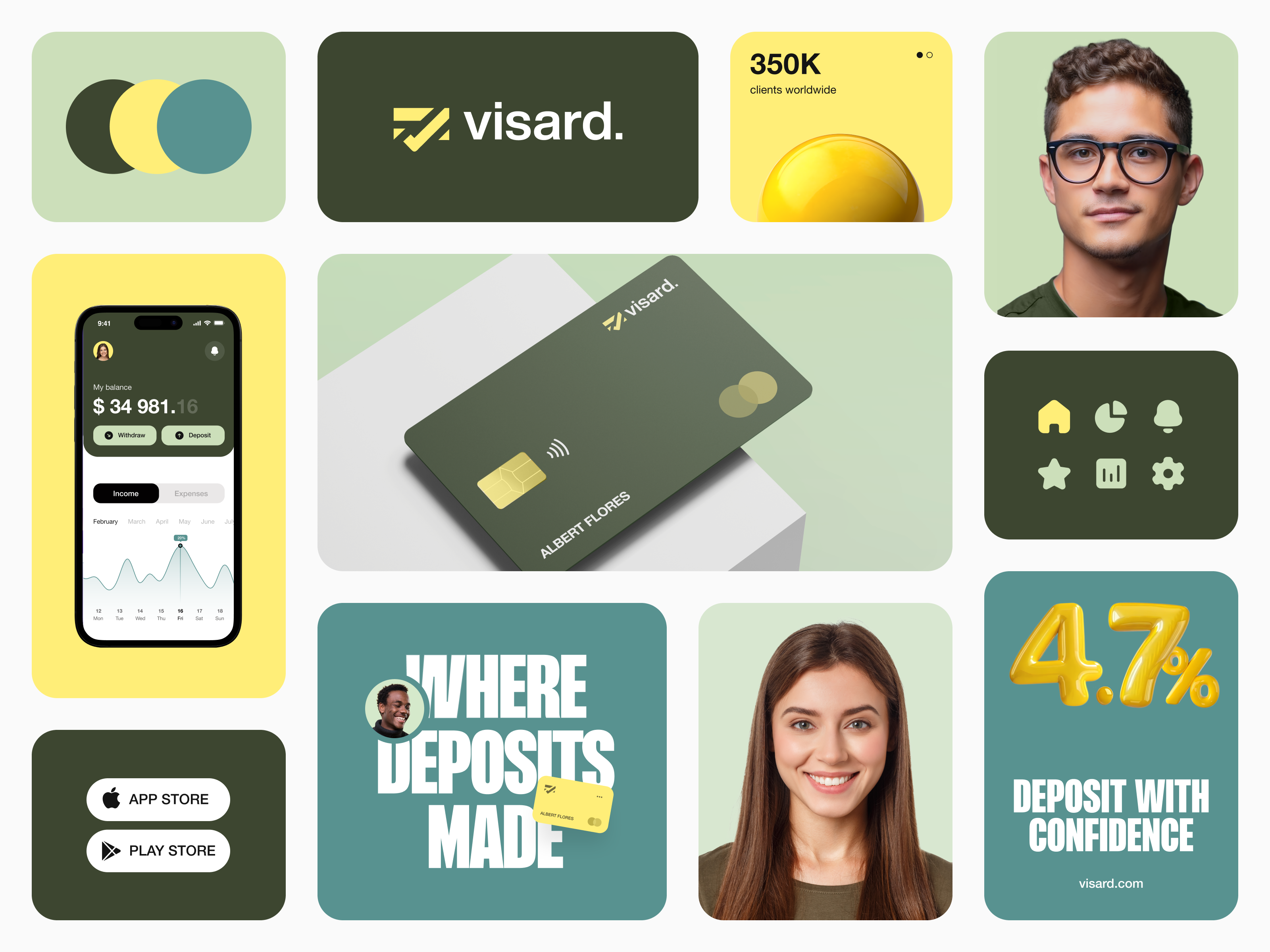 Example of Full Branding Package