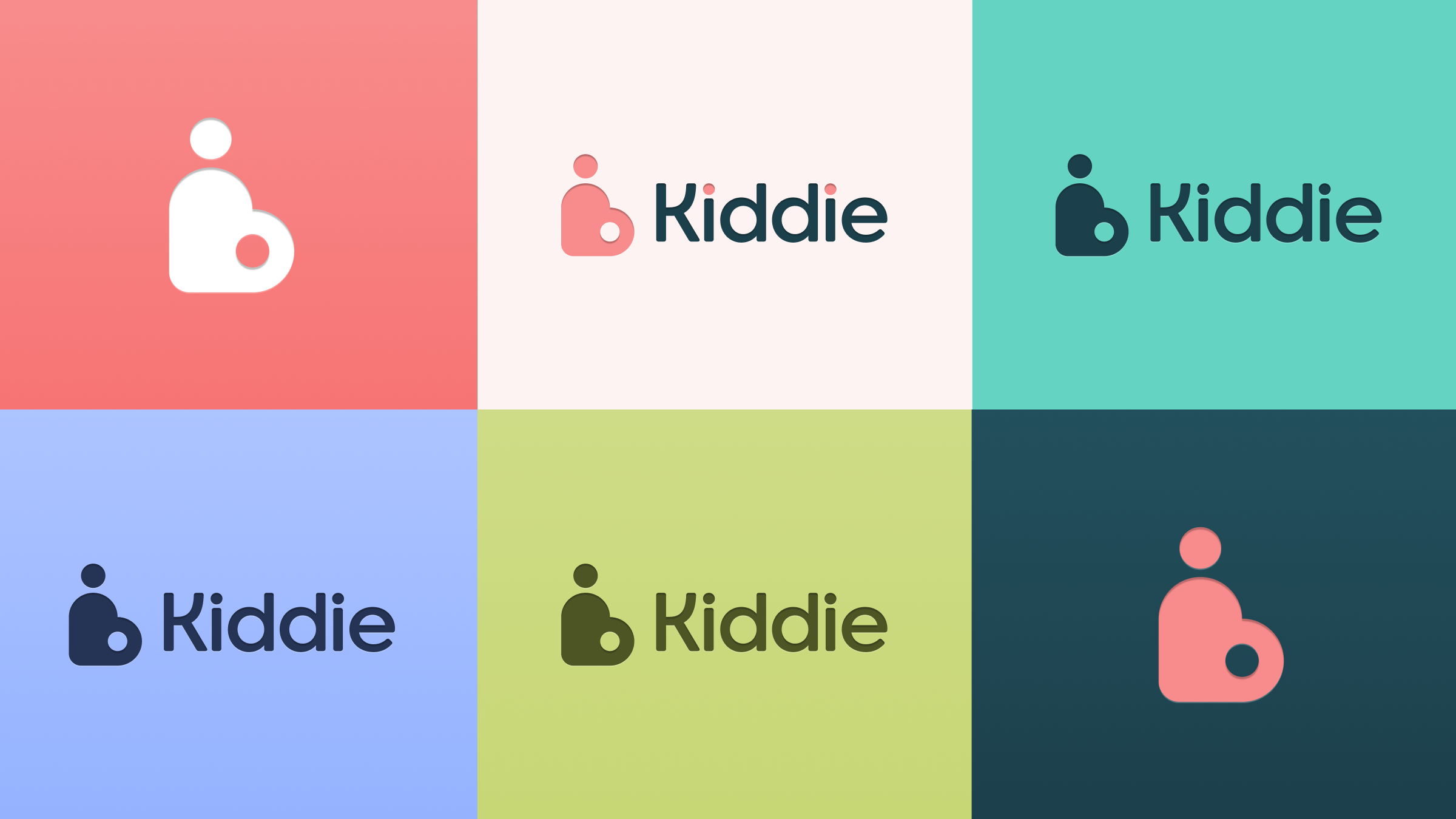 Example of Logo Design Creation | Logo Redesign