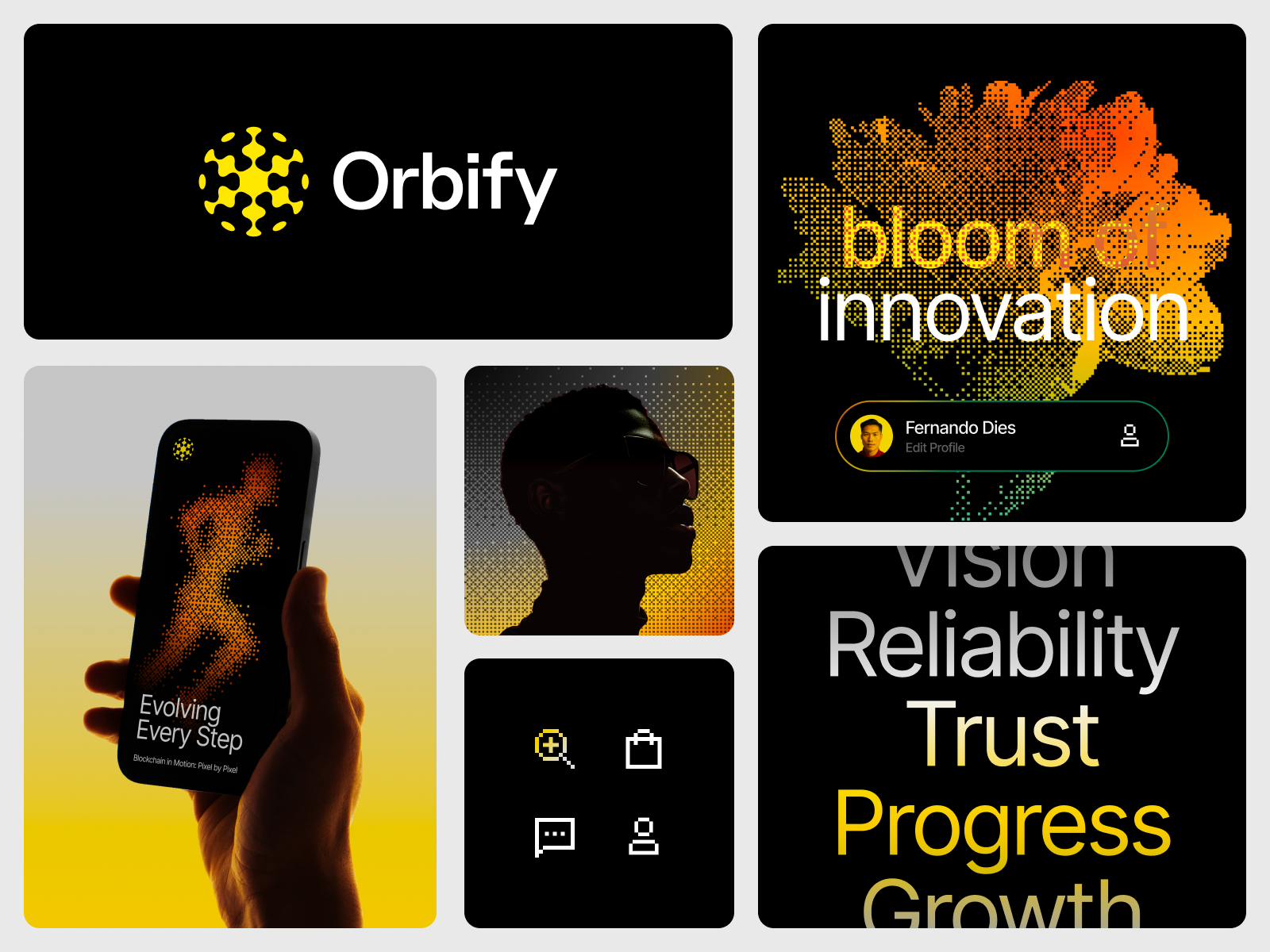 Example of Starter Branding Package