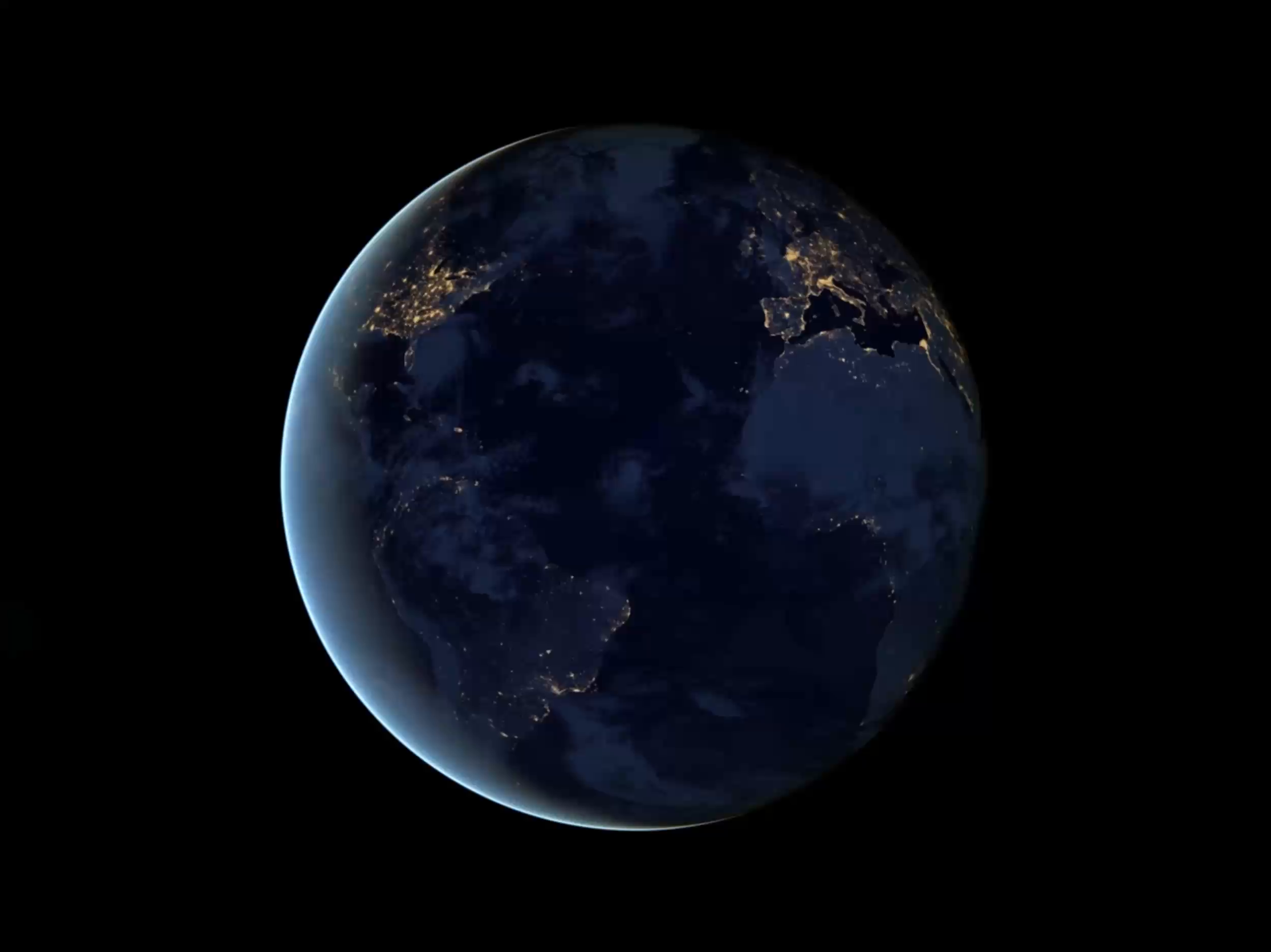 Example of EnduroSat — Website Showreel