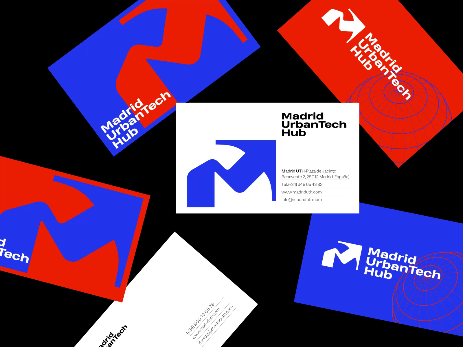 Example of Full Logo & Branding Package (Extended)