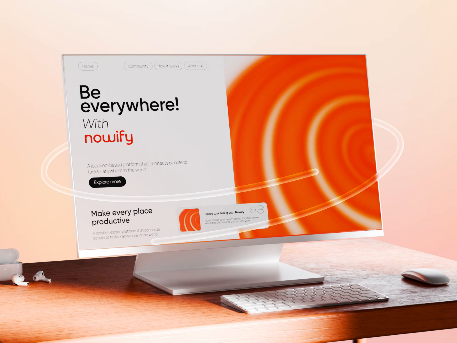 Example of Full Logo & Branding Package (Extended)