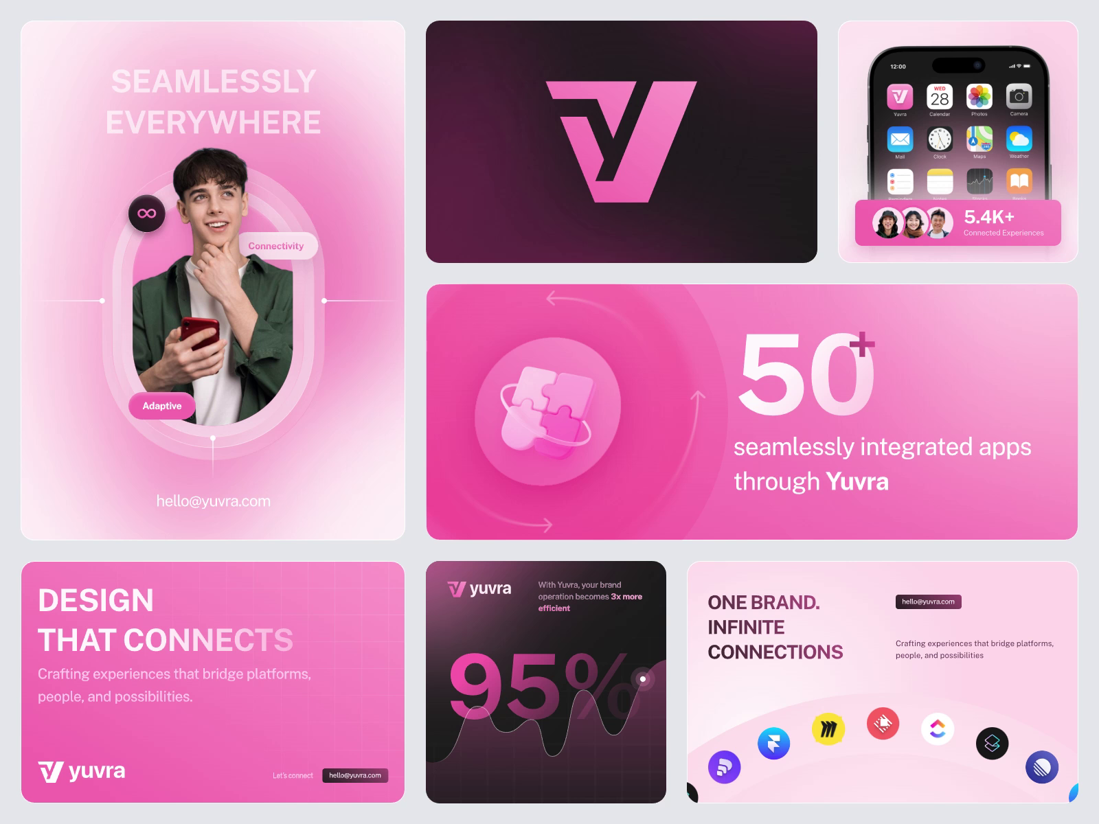 Example of Branding & Logo Design  