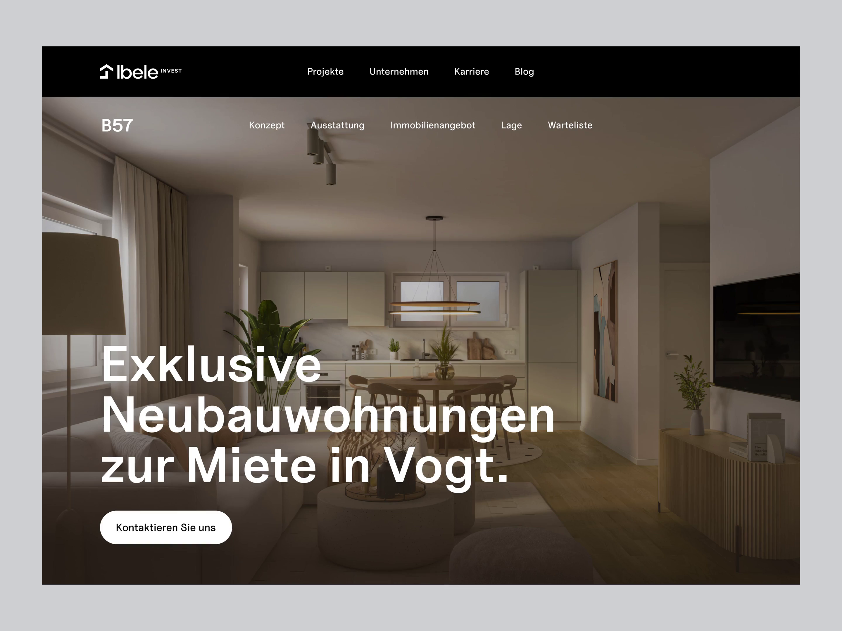 Example of Branding & Website Design & Build