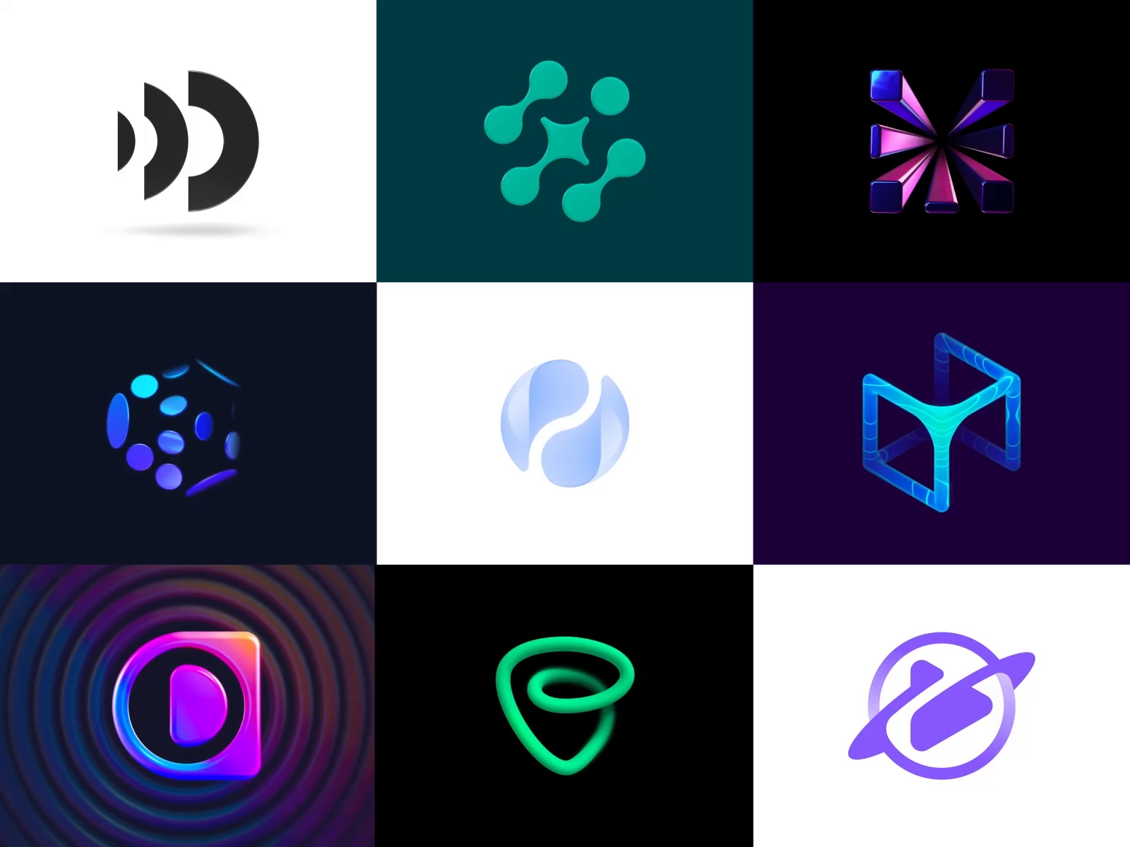 Example of Logo Identity: From Ideas To Brand