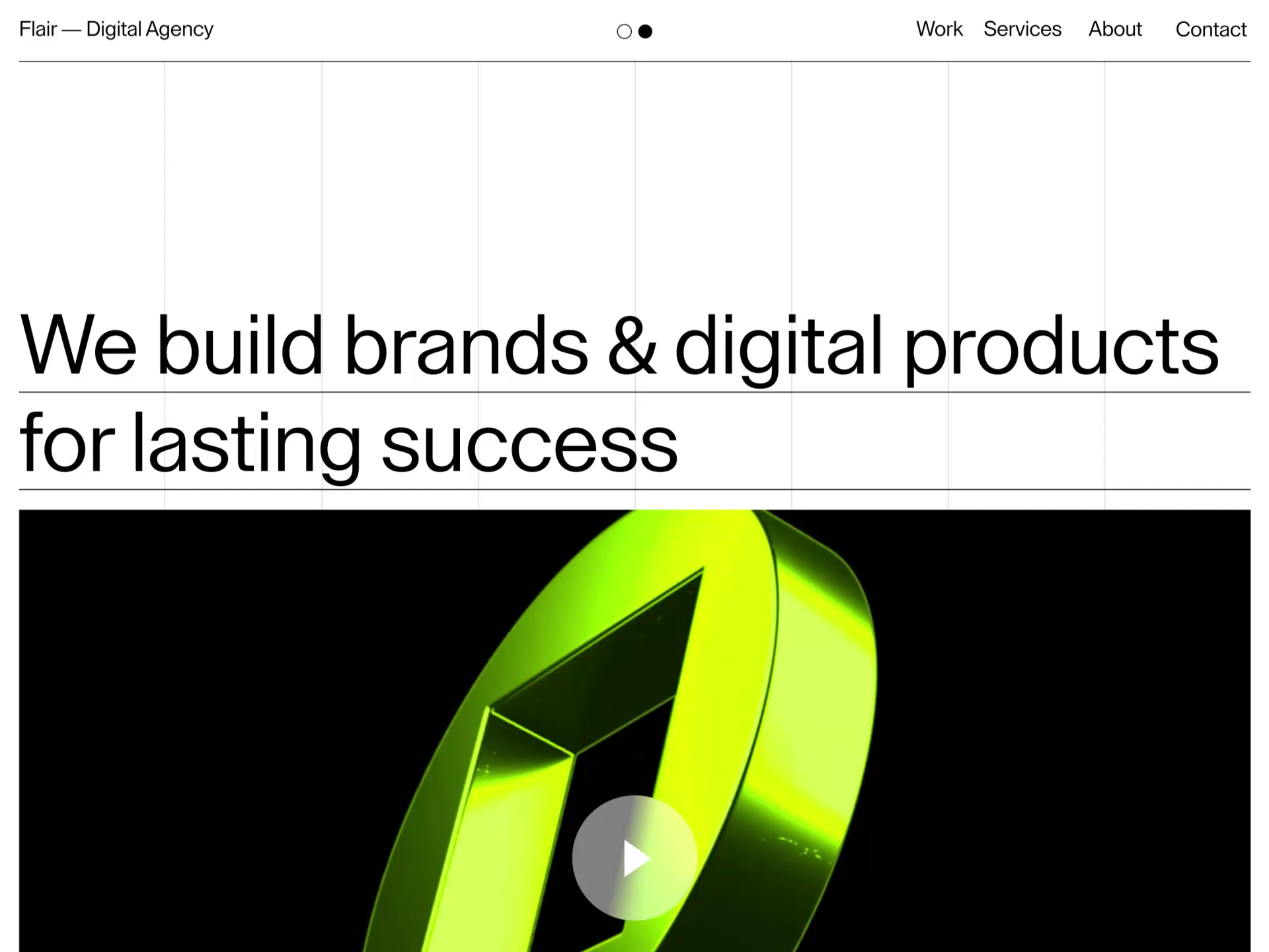 Example of UI/UX Design