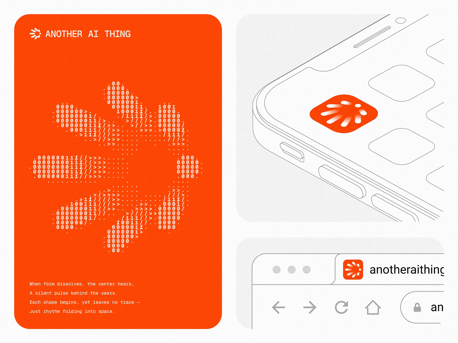 Example of Logo Identity: From Ideas To Brand